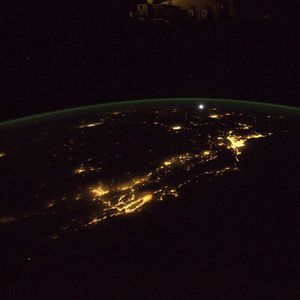 Image post by @iss on Instagram