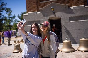 Image post by @northern_iowa on Instagram