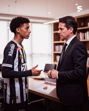 Image post by @sportv on Instagram