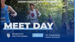 Image post by @mountpisgahathletics on Instagram
