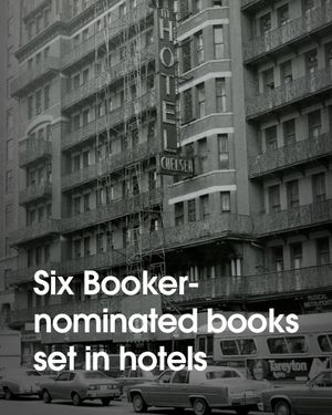 Video post by @thebookerprizes on TikTok