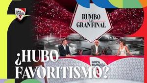 Video post by @deportes on YouTube