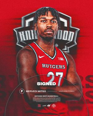 Image post by @rutgersmbb on Instagram