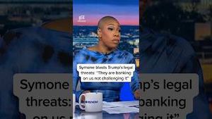 Video post by @msnbc on YouTube