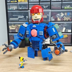 Image post by @natesbrickbuilds on Instagram