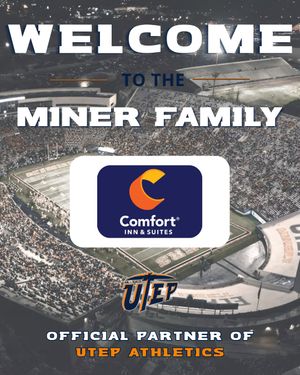 Image post by @utepathletics on Instagram