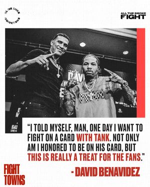 Image post by @atsfight on Instagram