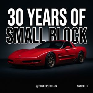 Image post by @threepiece.us on Instagram