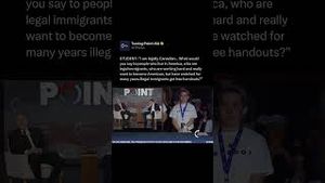 Video post by @turningpointusa on YouTube