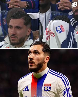 Image post by @risingballers on Instagram