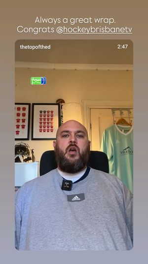Video post by @Whatnowtim on Facebook