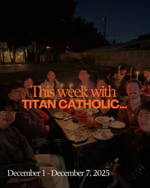 Image post by @titancatholic on Instagram