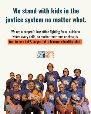 Image post by @lakidsrights on Instagram