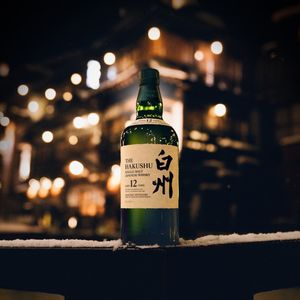 Image post by @suntorywhisky on Instagram