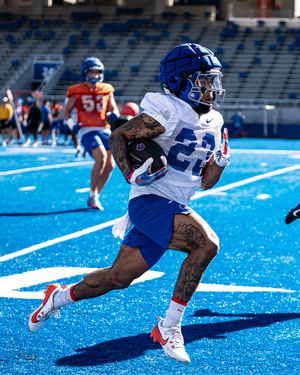 Image post by @boisestatefootball on Instagram