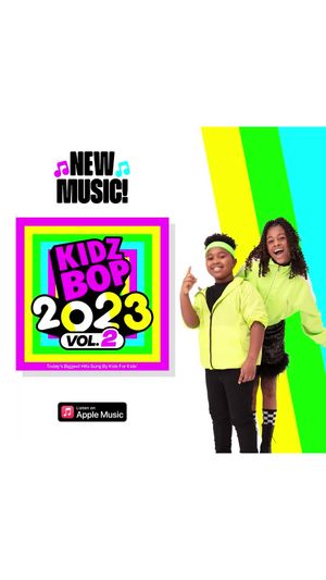 Video post by @kidzbop on TikTok