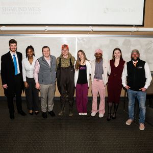 Image post by @susquehannau on Instagram