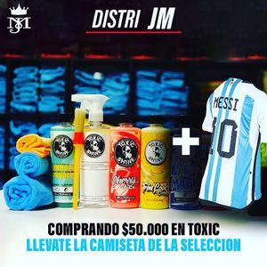 Image post by @distrijm_montegrande on Instagram