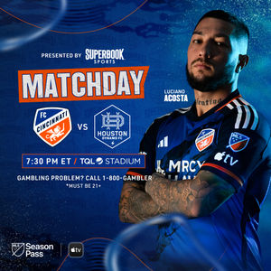 Image post by @fccincinnati on Instagram