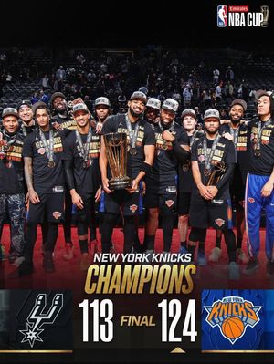 Image post by @nbaindia on Instagram