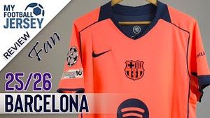 Video post by @myfootballjersey on YouTube