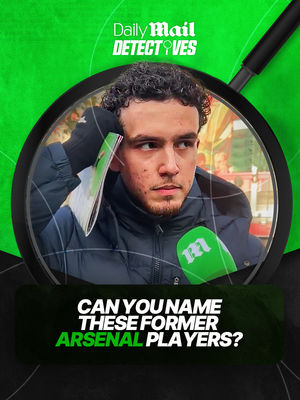 Video post by @dailymailsport on TikTok