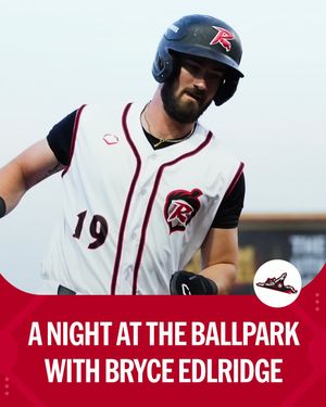 Image post by @milb on Instagram