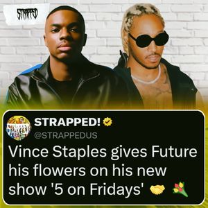 Image post by @strappedent on Instagram