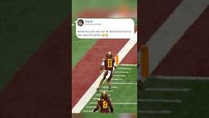 Video post by @bleacherreport on YouTube
