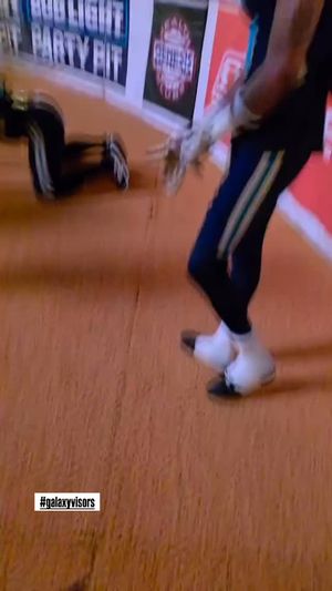 Video post by @galaxyvisors on Facebook