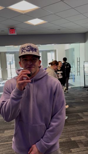 Image post by @kstate on Facebook