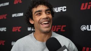Video post by @fullsendmma on YouTube