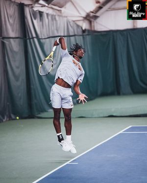 Image post by @msubearstennis on Instagram