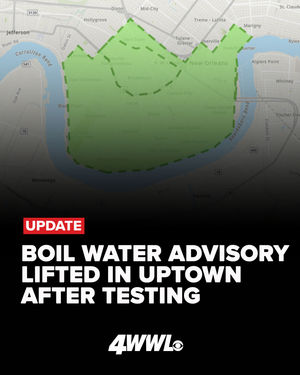 Image post by @wwltv on Instagram