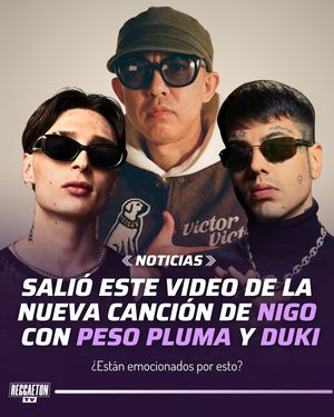 Image post by @reggaetontv on Instagram
