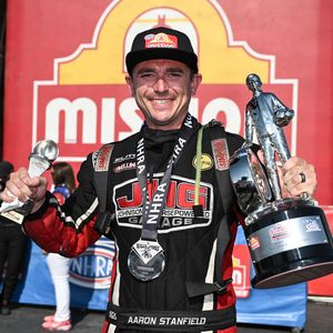 Image post by @nhra on Instagram