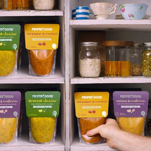 Image post by @eatpropergood on Instagram