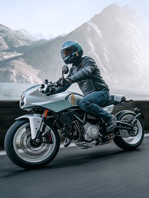 Image post by @ducati on Instagram