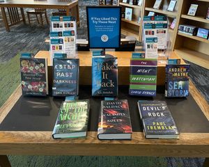 Image post by @kentonlibrary on Instagram