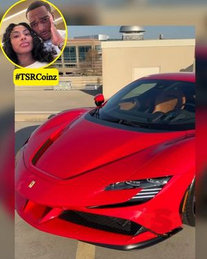 Image post by @theshaderoom on Instagram