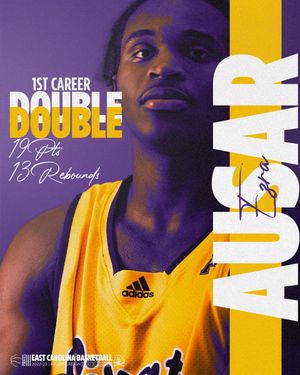 Image post by @ecubasketball on Twitter