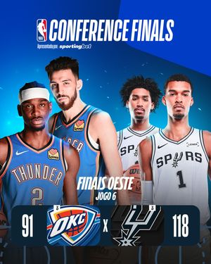 Image post by @nbabrasil on Instagram