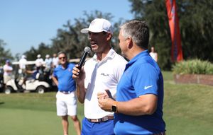 Image post by @GatorsGolf on Twitter