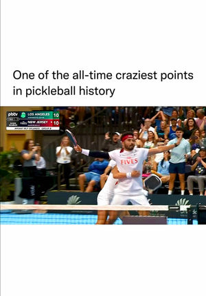 Video post by @thekitchenpickleball on TikTok