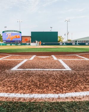 Image post by @clemsonbaseball on Instagram