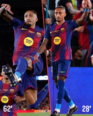 Image post by @laliga on Instagram