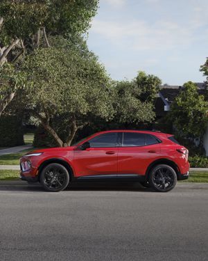 Image post by @buickusa on Instagram