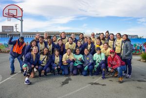 Image post by @CalAthletics on Twitter