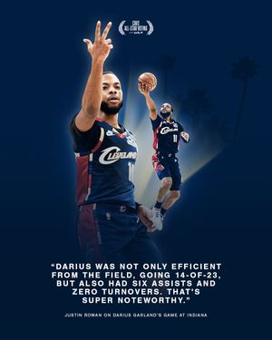 Image post by @cavs on Instagram