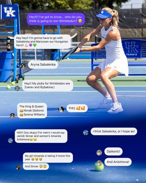 Image post by @ukwomenstennis on Instagram